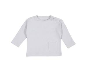 Sweatshirt Hellblau | Little Dutch - 80