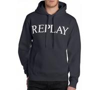 Sweatshirt - Hoodie - dunkelblau REPLAY