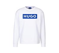 HUGO Classic Crew_B Shirt White100 M