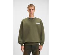 Hugo Nyro 10273551 T-shirt L Open Green