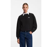 Hugo Damaswee 10283345 Blue Sweatshirt