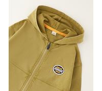 Sweatshirt IDO "BABY BOY SWEATER", Jungen, Gr. 110, grün (beige), 100% Baumwolle, Sweatshirts Sweatshirt (27146940-110) beige