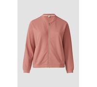 Sweatshirt im Blousonstyle 46 Rosa 2174709.4418.46