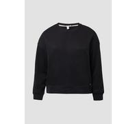 Sweatshirt im Boxy Fit 50 schwarz 2175824.9999.50
