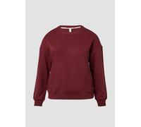 Sweatshirt im Boxy Fit 52 rot 2175824.3900.52