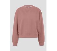 Sweatshirt im Boxy Fit S Rosa 2171211.4418.S