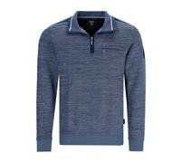 Sweatshirt in Allovermelange - stay fresh-Qualität