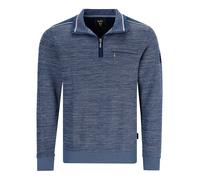 Sweatshirt in Allovermelange - stay fresh-Qualität