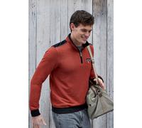 Sweatshirt in Doubleface