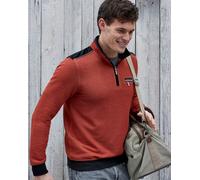 Sweatshirt in Doubleface