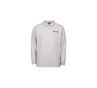Sweatshirt INDEPENDENT - Span Polo Crew Athletic Heather (ATHLETIC HEATHER) Größe: L