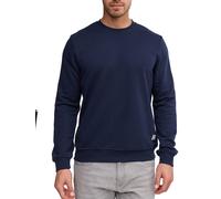 Indicode Regular Fit Pullover marine, Einfarbig