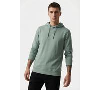 Sweatshirt INDICODE "INFenja", Herren, Gr. XL, grau (slate gray), Sweatware, Obermaterial: 60% Baumwolle, 40% Polyester, unifarben, regular fit normal, Rundhals, Rippbündchen, Sweatshirts (20893614-XL
