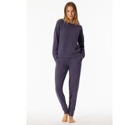 Sweatshirt Interlock indigo - Mix+Relax 40