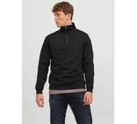 Jack & Jones Bradley Halbzippullover (Herstellerartikelnummer: 12250747-Black-XS)