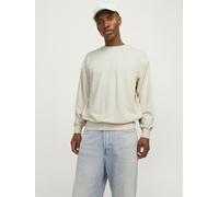 JACK & JONES Male Sweatshirt Einfarbig Sweatshirt