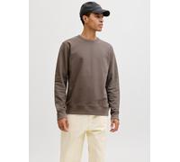 Jack & Jones Edover Classic Sweatshirt S Falcon