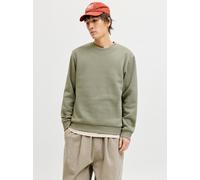 JACK & JONES Male Sweatshirt Gedruckt Sweatshirt
