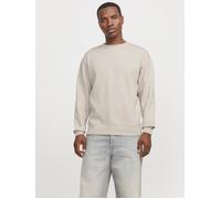 Jack & Jones Star Basic Sweatshirt (Herstellerartikelnummer: 12208182-Moonbeam-XL)