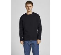 JACK & JONES Male Sweatshirt Einfarbig Sweatshirt