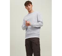 Jack & Jones Star Basic Sweatshirt 2XL Light Grey Melange