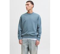 Jack & Jones Sweatshirt in Blau - Größe S | Herren Plussize
