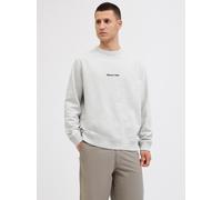 Jack & Jones Norrebro Emb Sweatshirt XS White Melange