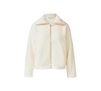 Sweatshirt Jacke Weiß 44