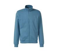 s.Oliver - Sweatshirt Jacke petrol - Gr. - XXL