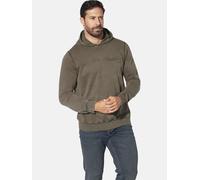 Sweatshirt JAN VANDERSTORM "Sweatshirt HENNOBALD", Herren, Gr. 4XL, braun, Obermaterial: 100% Baumwolle CO., normal, ohne Ausschnitt, Sweatshirts Sweatshirt (55991241-4XL) braun