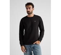 Sweatshirt JCC "310212052", Herren, Gr. XXL, schwarz, 60% Baumwolle, 40% Polyester, Sweatshirts Sweatshirt (27363438-XXL) schwarz