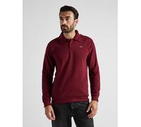 Sweatshirt JCC "310212072", Herren, Gr. 4XL, rot (bordeaux), 60% Baumwolle, 40% Polyester, Sweatshirts (81981351-4XL) bordeaux