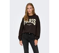 JDY - JDYMESA L/S O-NECK EMB SWEAT JRS NOOS - Gr. - XS