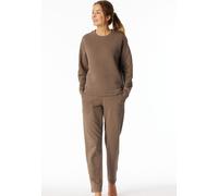 SCHIESSER - Sweatshirt nougat - Gr. - 36