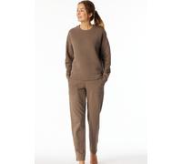 SCHIESSER - Sweatshirt nougat - Gr. - 38