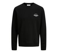 JACK & JONES Jjbrandon Sweat Crew Neck Pls - Plus Size