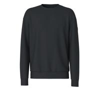 Sweatshirt JOOP "Alinius", Herren, Gr. 3XL, dunkelblau, Sweatware, Obermaterial: 100% Baumwolle, unifarben, normal normal, Rundhals, Bündchen, Sweatshirts Sweatshirt (89076901-XXXL) dunkelblau