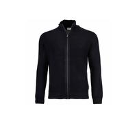 Sweatshirt JOOP JEANS "Strickjacke 15 JJK-12Olegor 10019864", Herren, Gr. L, blau (dunkelblau), Obermaterial: 100% Baumwolle CO., Sweatshirts Sweatshirt (28833556-L) dunkelblau