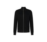 Sweatshirt JOOP JEANS "Strickjacke JJK-05Periamo 1er Pack", Herren, Gr. M, schwarz, Obermaterial: 100% Baumwolle CO., Sweatshirts Sweatshirt (51258962-M) schwarz