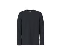 Sweatshirt JOOP JEANS "Strickpullover JJJ-Phineus", Herren, Gr. XL, blau (dunkelblau), Obermaterial: 100% Baumwolle CO., Sweatshirts Sweatshirt (87224147-XL) dunkelblau
