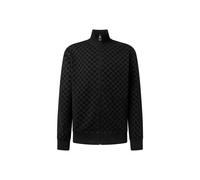 Sweatshirt JOOP "Sweatjacke JJ-02Kend", Herren, Gr. XL, schwarz, Obermaterial: 95% Baumwolle CO. 5% Elasthan EL., Sweatshirts Sweatshirt (84499031-XL) schwarz