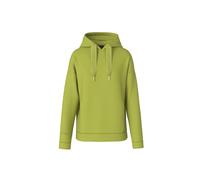 Sweatshirt JOOP "Sweatshirt", Damen, Gr. M, grün (grün (medium grün)), Obermaterial: 75% Baumwolle CO. 25% Polyester PES., Sweatshirts Sweatshirt (95586517-M) grün (medium grün)