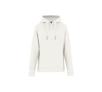 Sweatshirt JOOP "Sweatshirt", Damen, Gr. M, weiß, Obermaterial: 75% Baumwolle CO. 25% Polyester PES., Sweatshirts Sweatshirt (68602720-M) weiß