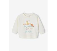 Sweatshirt Jungen Baby Disney CLASSIC wollweiß Gr. 68