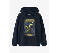 Sweatshirt Jungen Relaxed Fit name it blau Gr. 146/152