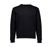 Sweatshirt JUNK DE LUXE "JUNK de LUXE Sweatshirt", Herren, Gr. M, schwarz, Obermaterial: 60% Baumwolle, 40% Polyester, lässig geschnitten, Sweatshirts Sweatshirt (44286550-M) schwarz