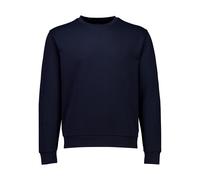 Sweatshirt JUNK DE LUXE "JUNK de LUXE Sweatshirt", Herren, Gr. XL, navy, Obermaterial: 60% Baumwolle, 40% Polyester, lässig geschnitten, Sweatshirts Sweatshirt (60768940-XL) navy