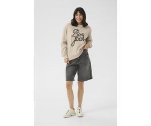 Sweatshirt KAberta Loose fit beige S