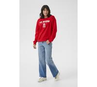 Sweatshirt KAberta Loose fit red M