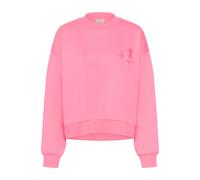 Kaffe Sweatshirt in Pink - Größe M | Damen Sweatshirts Jacken
